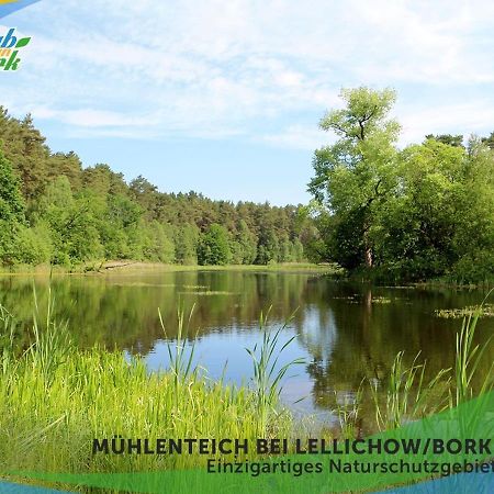 Wellness-Suite-Im-Wald-Am-See Кириц Экстерьер фото