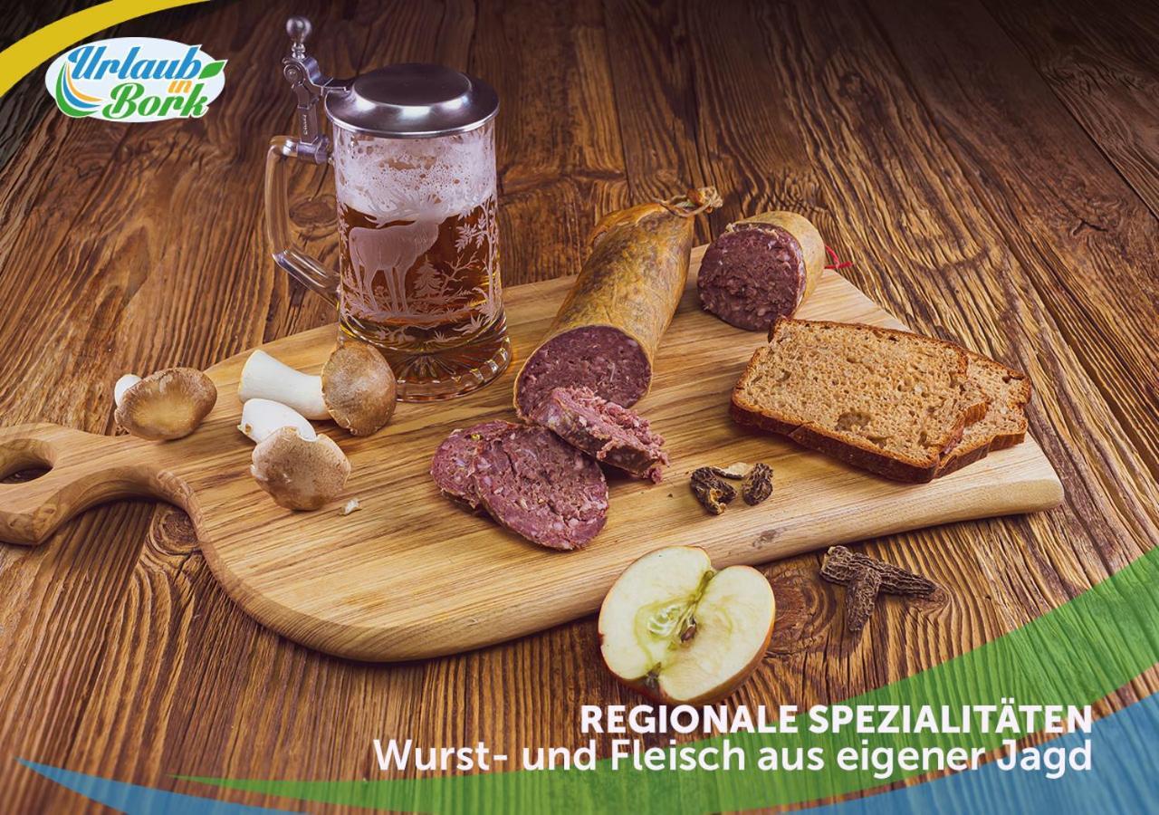 Wellness-Suite-Im-Wald-Am-See Кириц Экстерьер фото