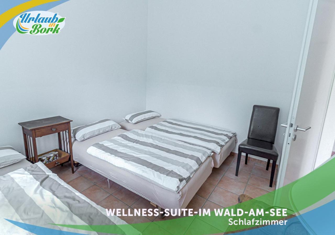 Wellness-Suite-Im-Wald-Am-See Кириц Экстерьер фото